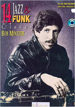 14 Jazz & Funk Etudes