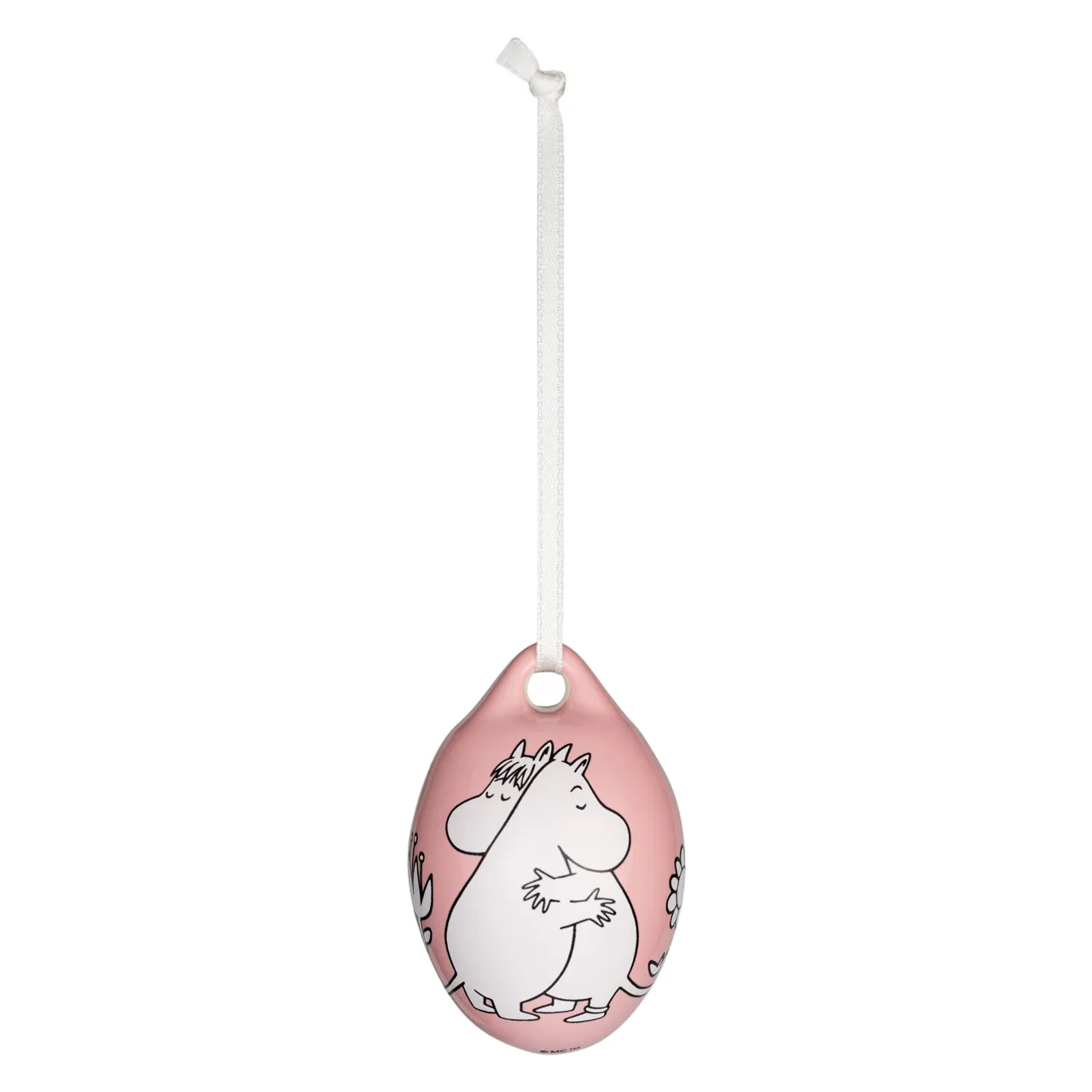 Mumin Påskägg 67 mm - Kärlek 30