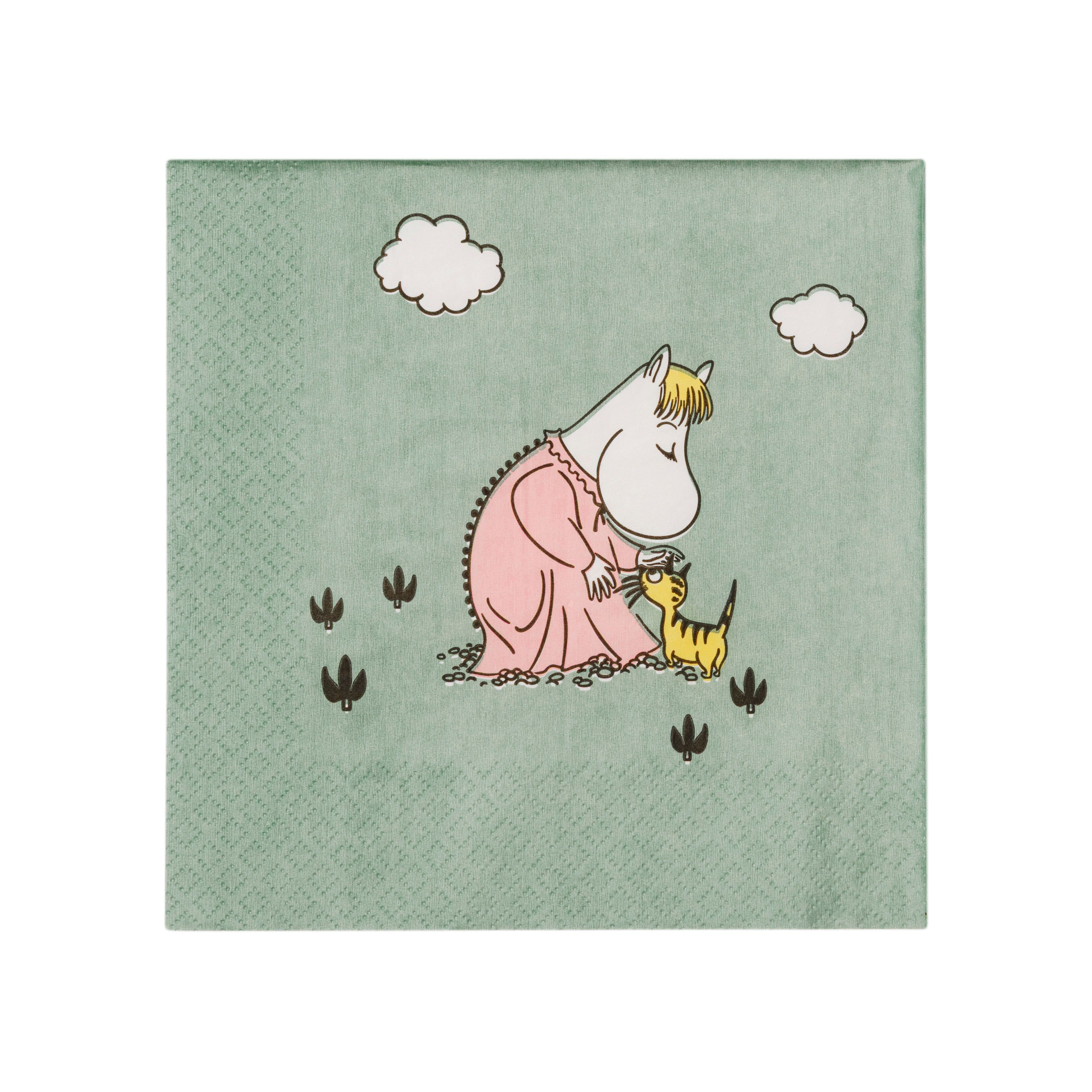 Moomin Napkins - Loving Care - 2