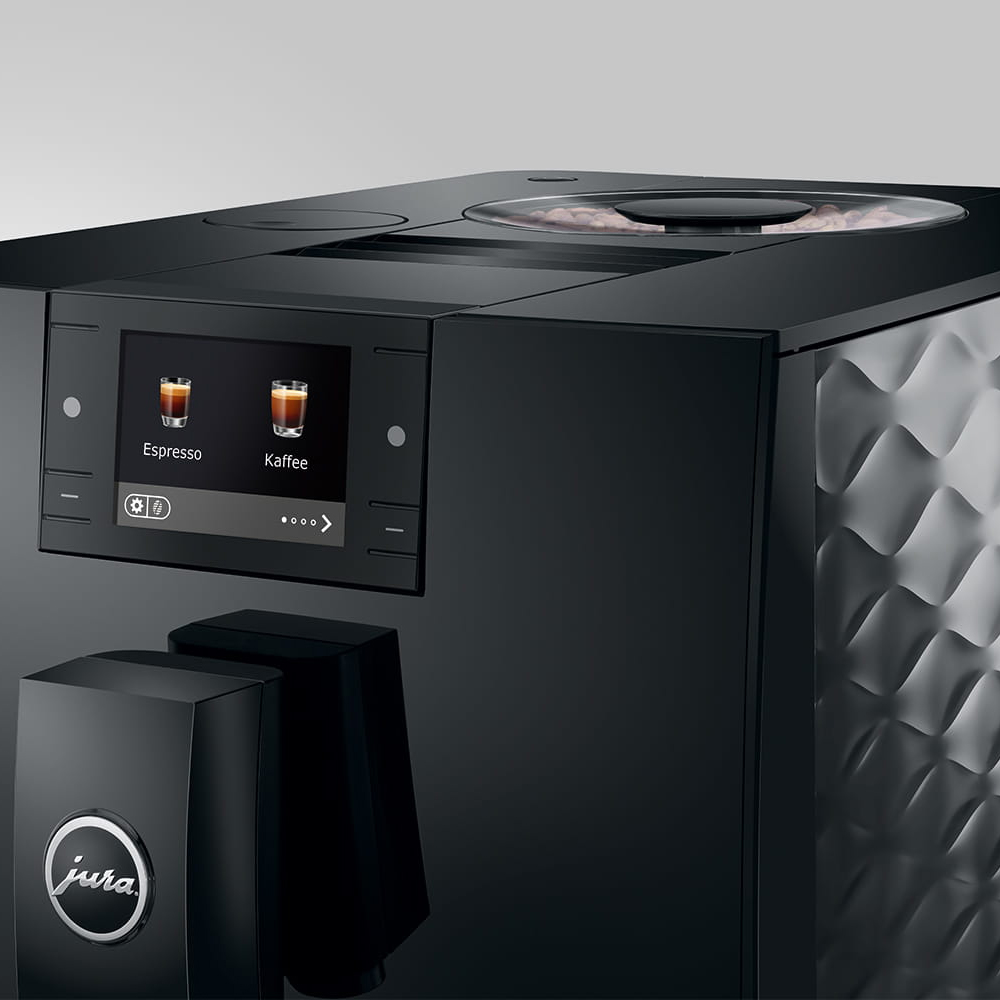 Jura C9 Piano Black (EA 15753) - Helautomatisk - 3