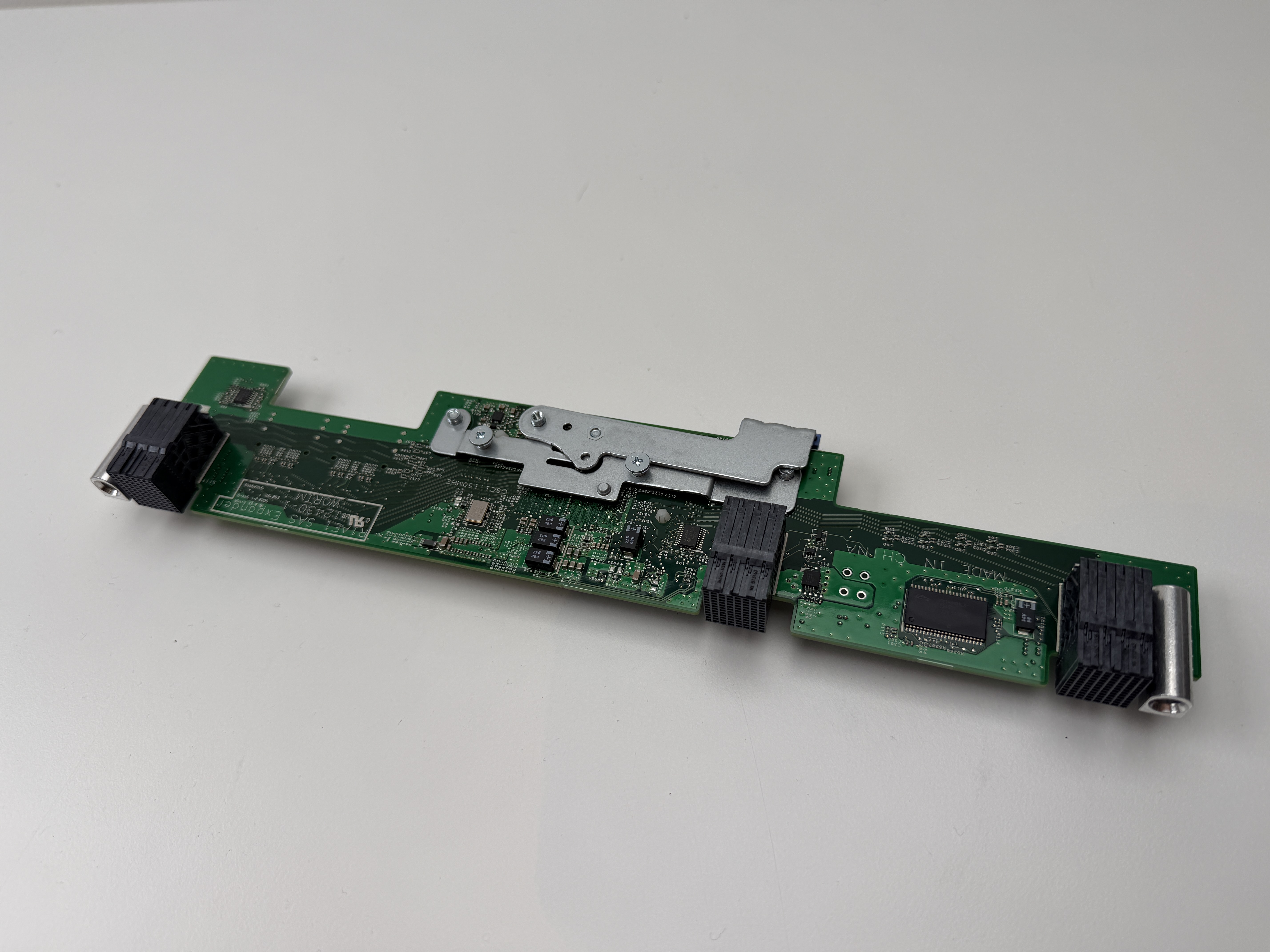 Begagnad Original Dell Backplane Controller TJ2VK 0TJ2VK For PowerEdge VRTX CN-0TJ2VK