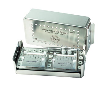 Micro Screw T5 System Kit by Dr Khoury