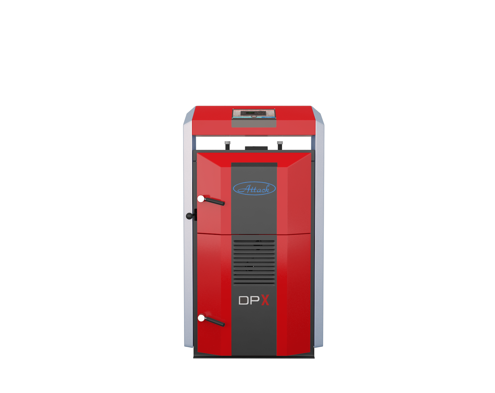 Attack DPX PROFI 30kW Vedpanna - 3