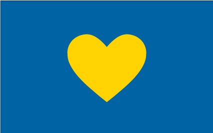 Svenska hjärtflaggan
