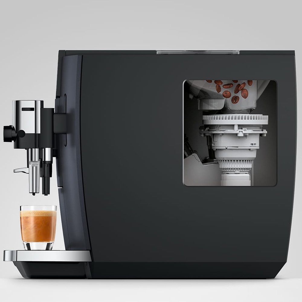 Jura E8 Cosmic Black (ED 15749) - Helautomatisk - 9