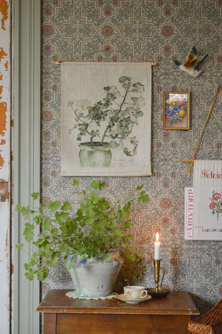 NEW PRODUCT! SMALL WALL TEXTILES