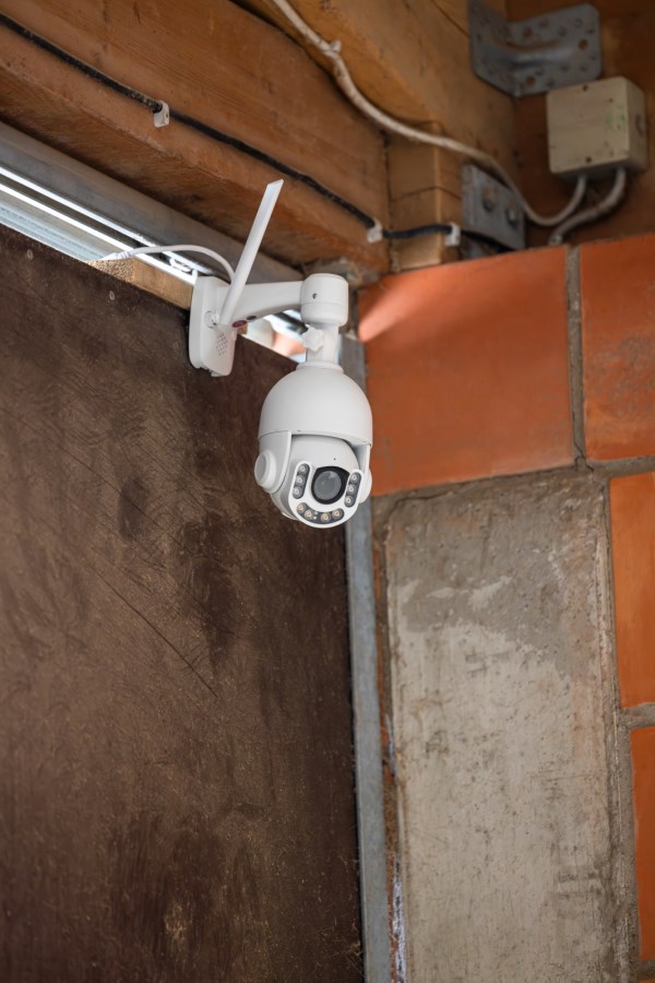 Kerbl Surveillance Camera, IPCam 360 SIM FHD - 2