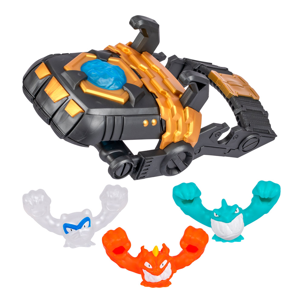 Goo Jit Zu Meteor Madness Mega Launcher - 5