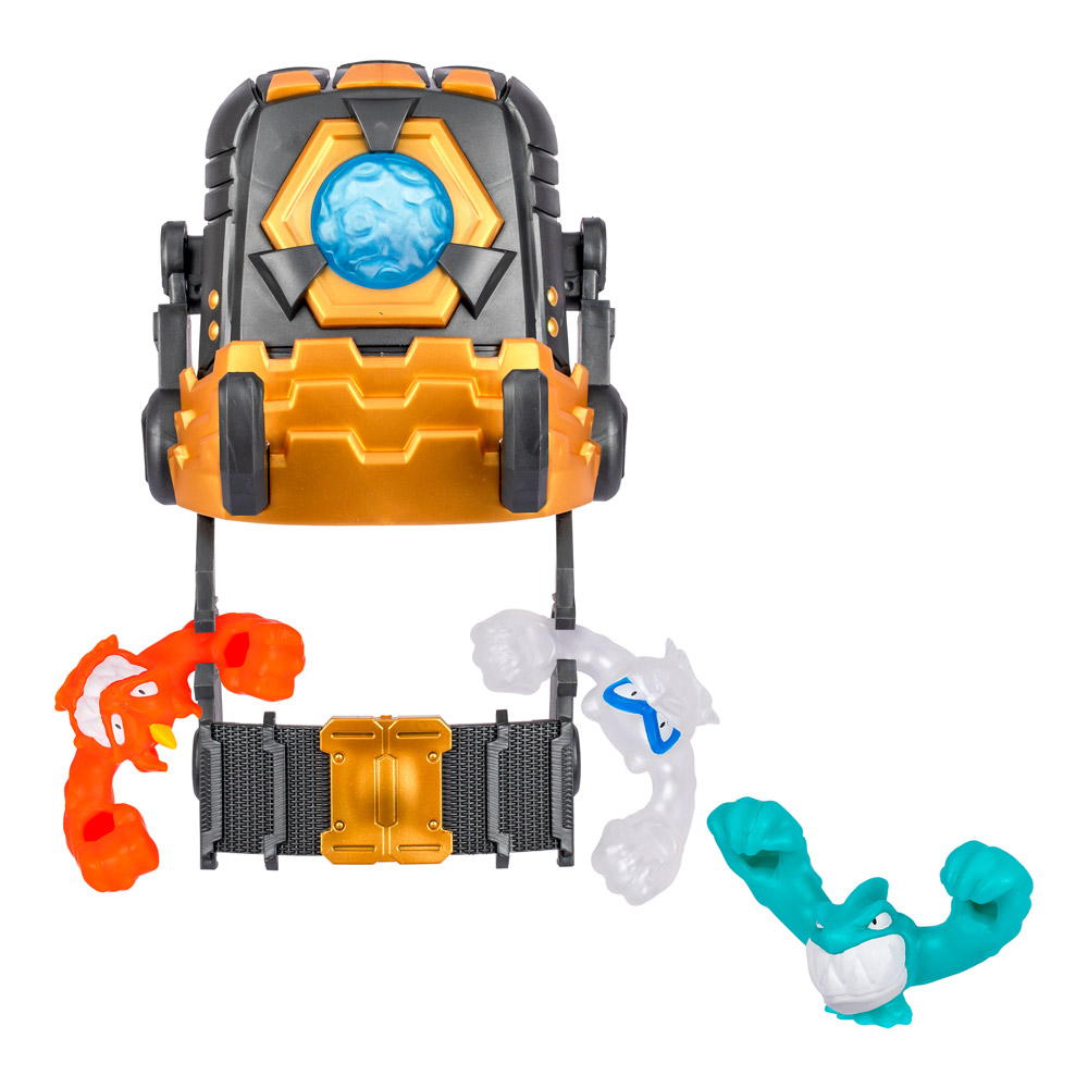 Goo Jit Zu Meteor Madness Mega Launcher - 3