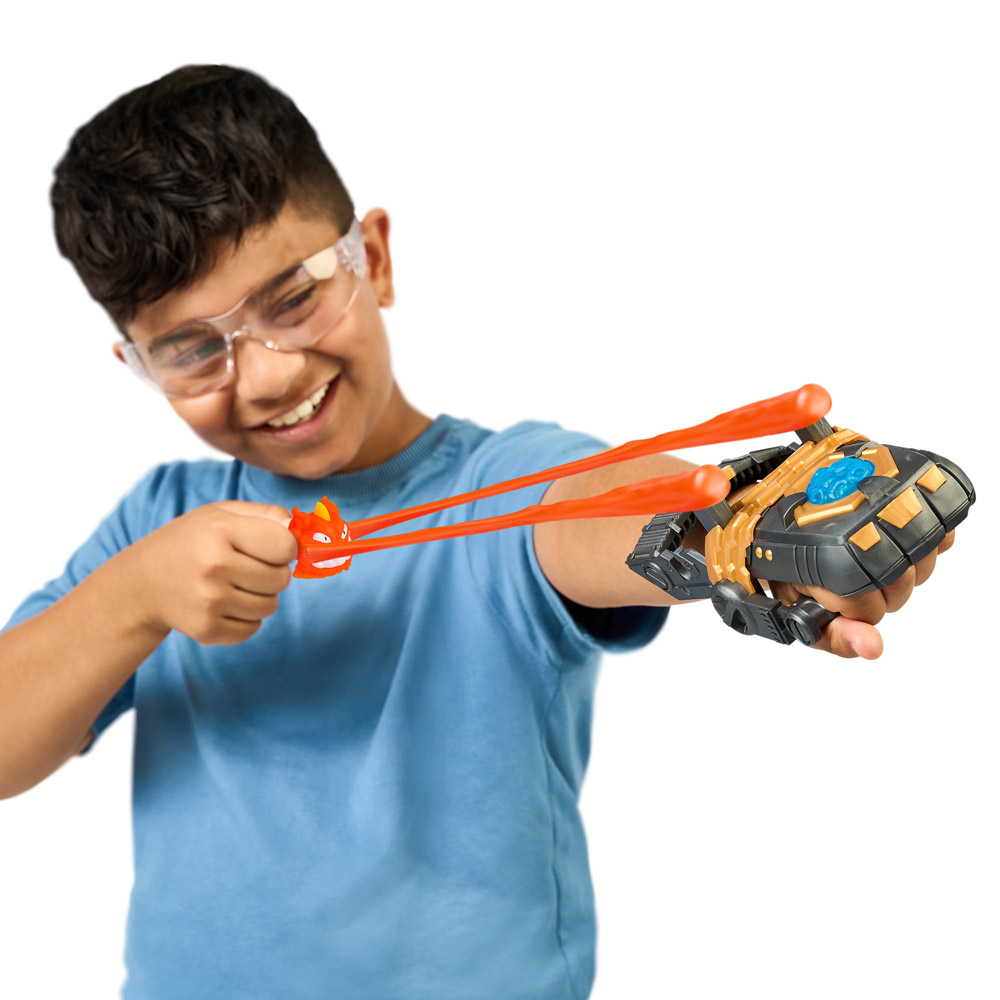Goo Jit Zu Meteor Madness Mega Launcher - 6