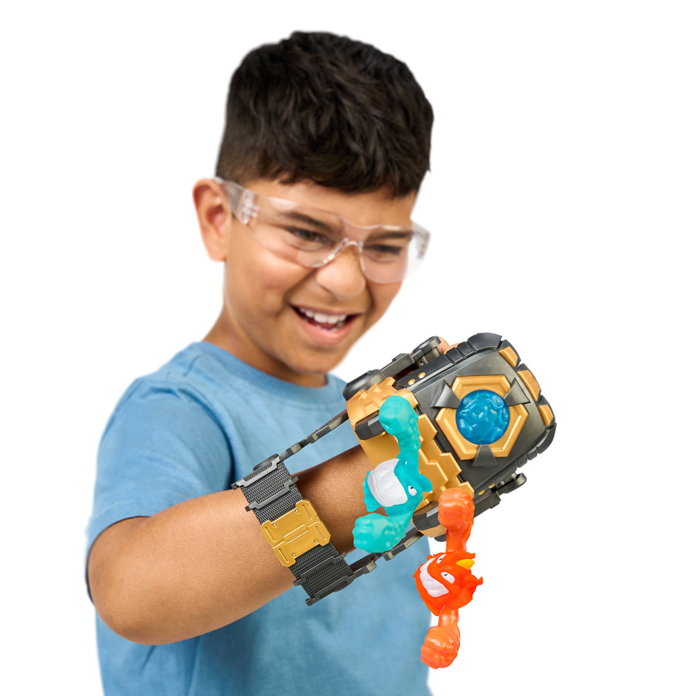 Goo Jit Zu Meteor Madness Mega Launcher - 7
