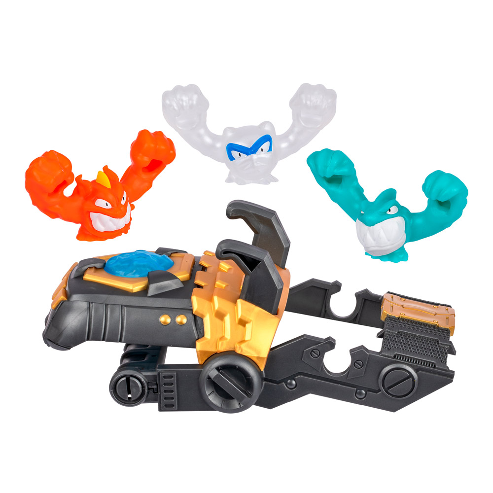 Goo Jit Zu Meteor Madness Mega Launcher - 4