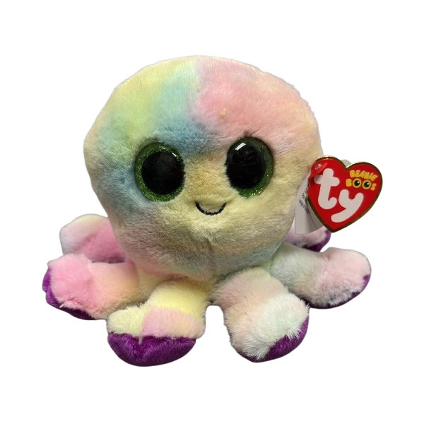 Beanie Boos Bubbles Octopus