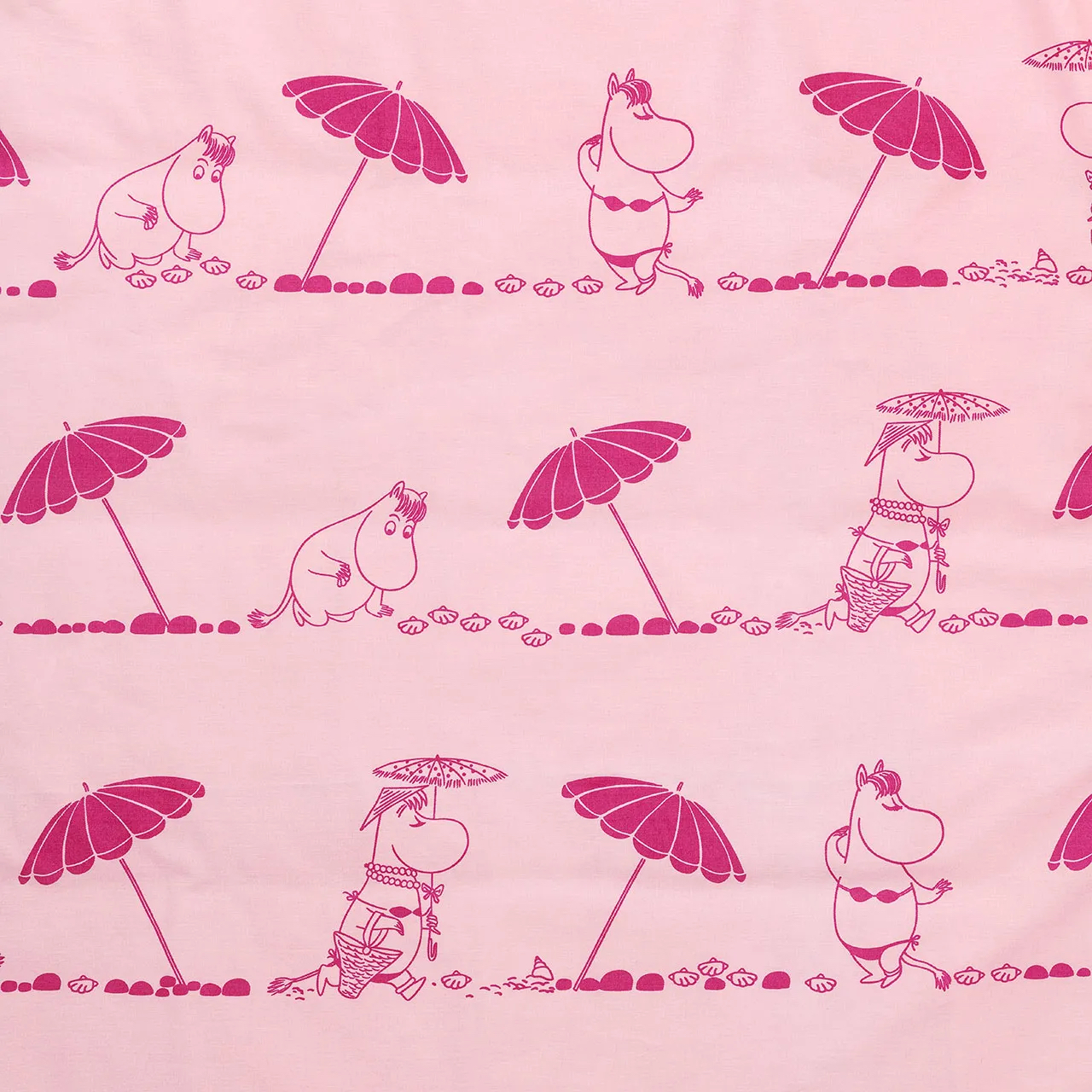 Moomin Bed Set 150x210 cm - Wonderful - 2