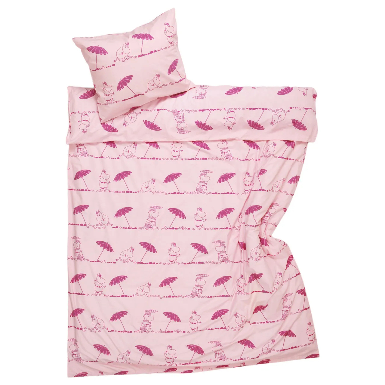 Moomin Bed Set 150x210 cm - Wonderful