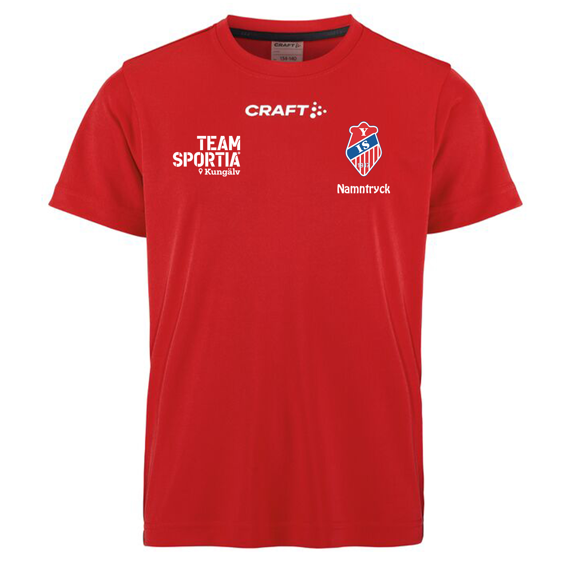 Ytterby IS Craft Squad T-Shirt Jr