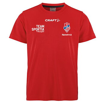 Ytterby IS Craft Squad T-Shirt Jr