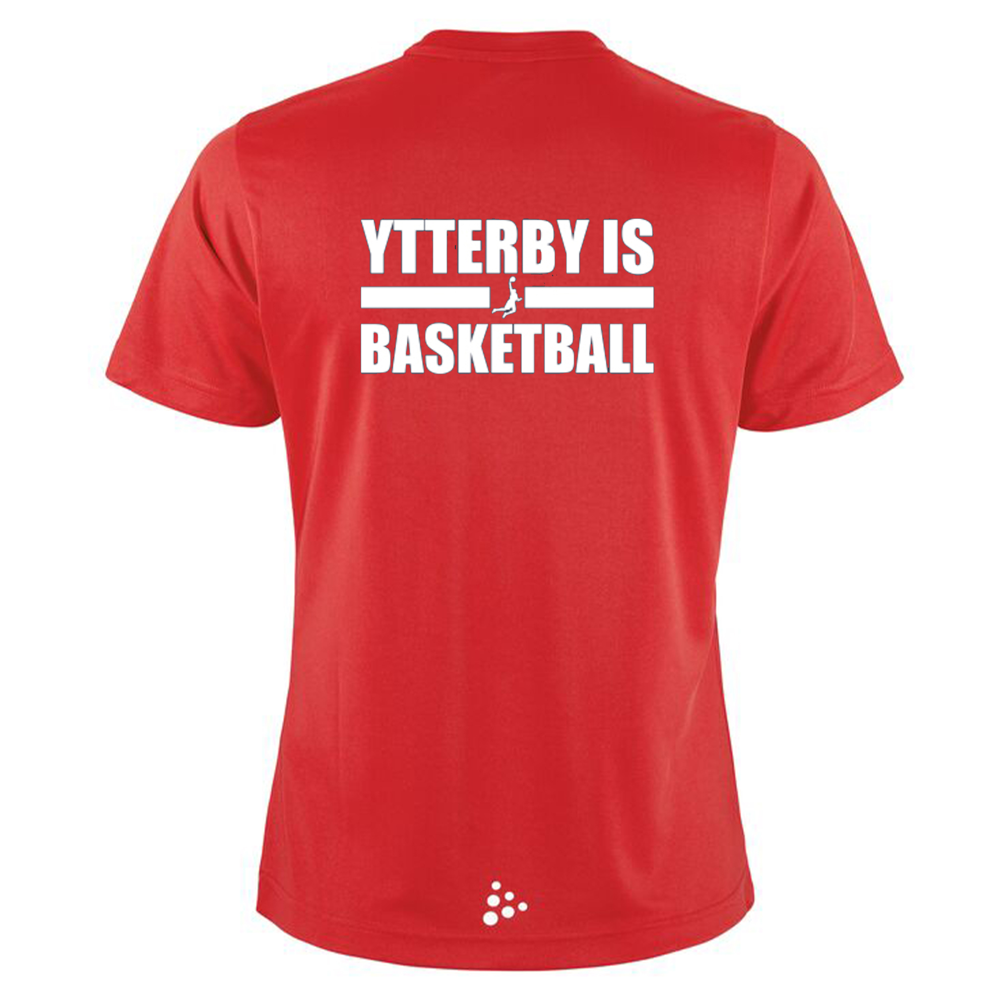 Ytterby IS Craft Squad T-Shirt W - 3