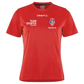 Ytterby IS Craft Squad T-Shirt W