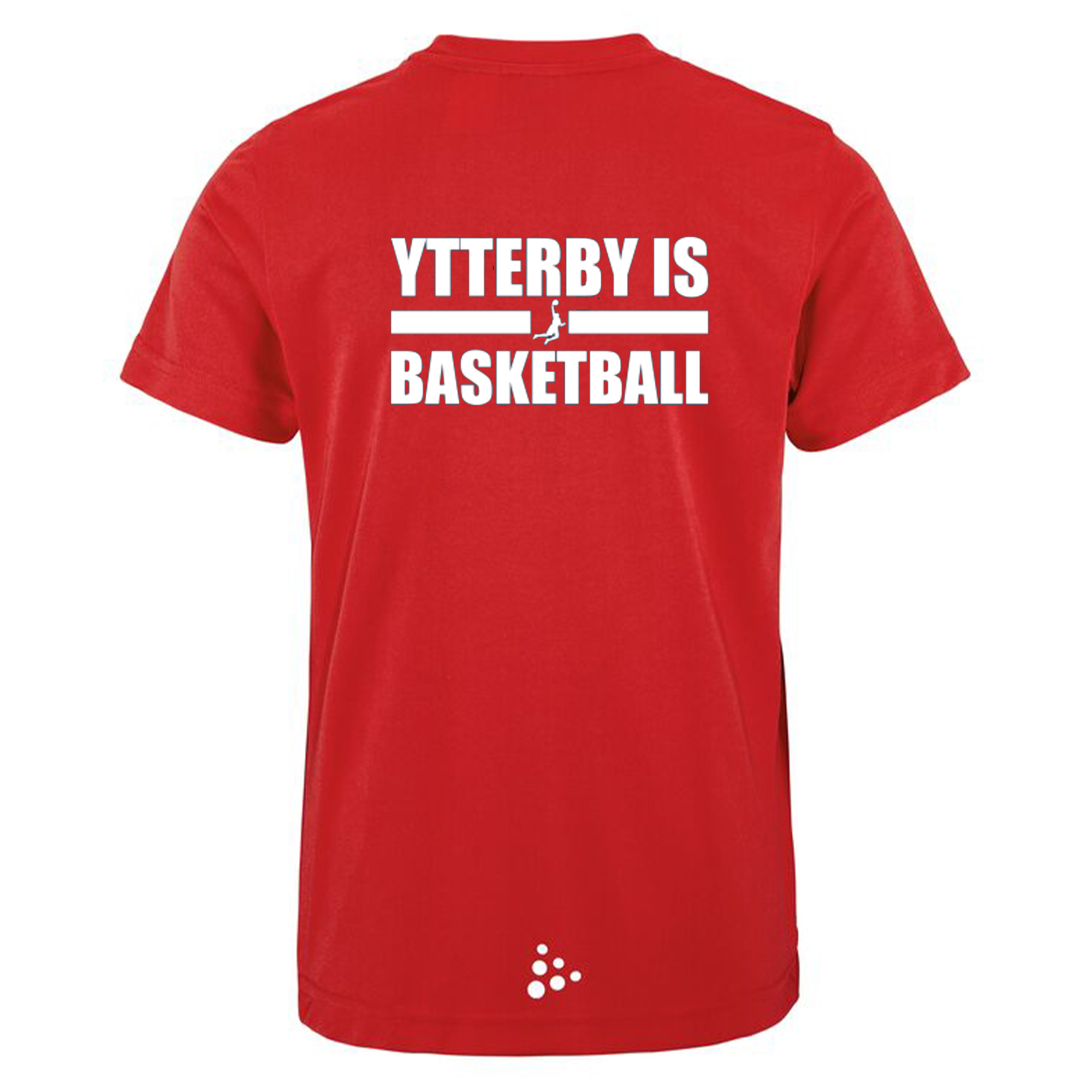 Ytterby IS Craft Squad T-Shirt M - 3