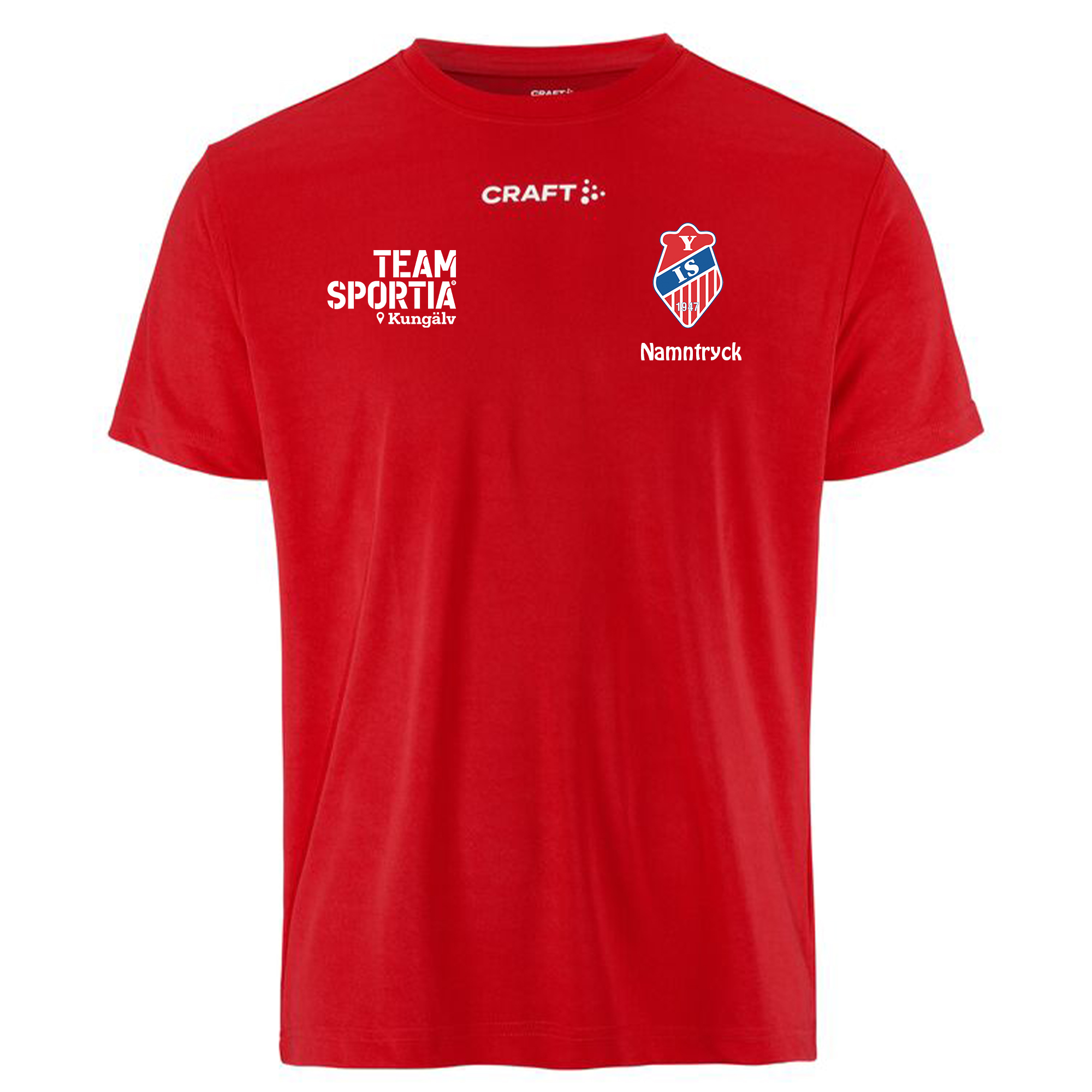 Ytterby IS Craft Squad T-Shirt M