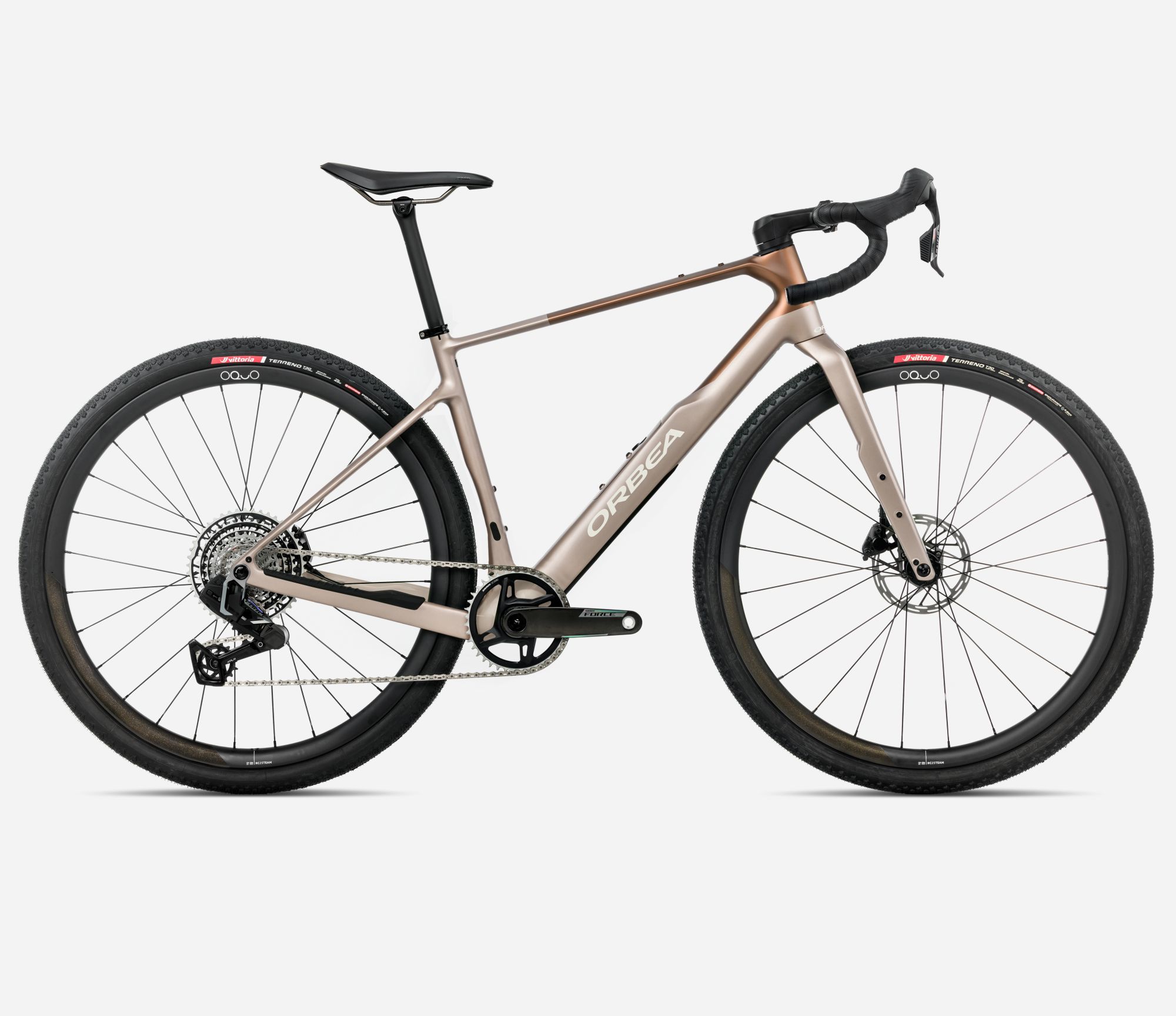 ORBEA TERRA M21eTEAM 1X - 2