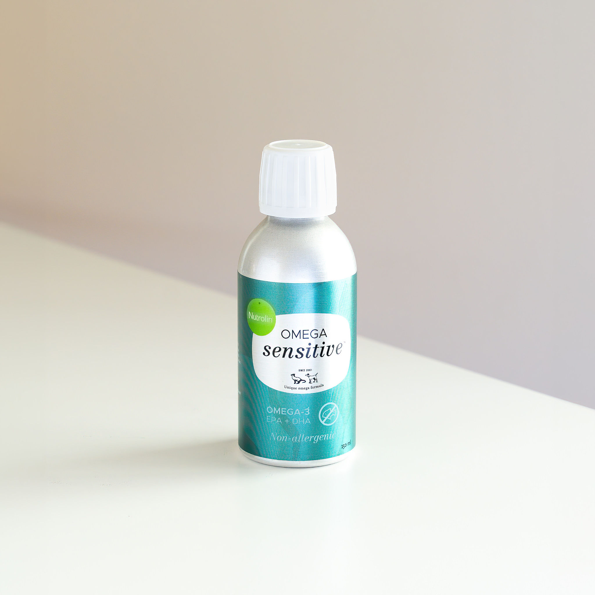 Nutrolin® OMEGA SENSITIVE® 150, 260 & 990ml - 4