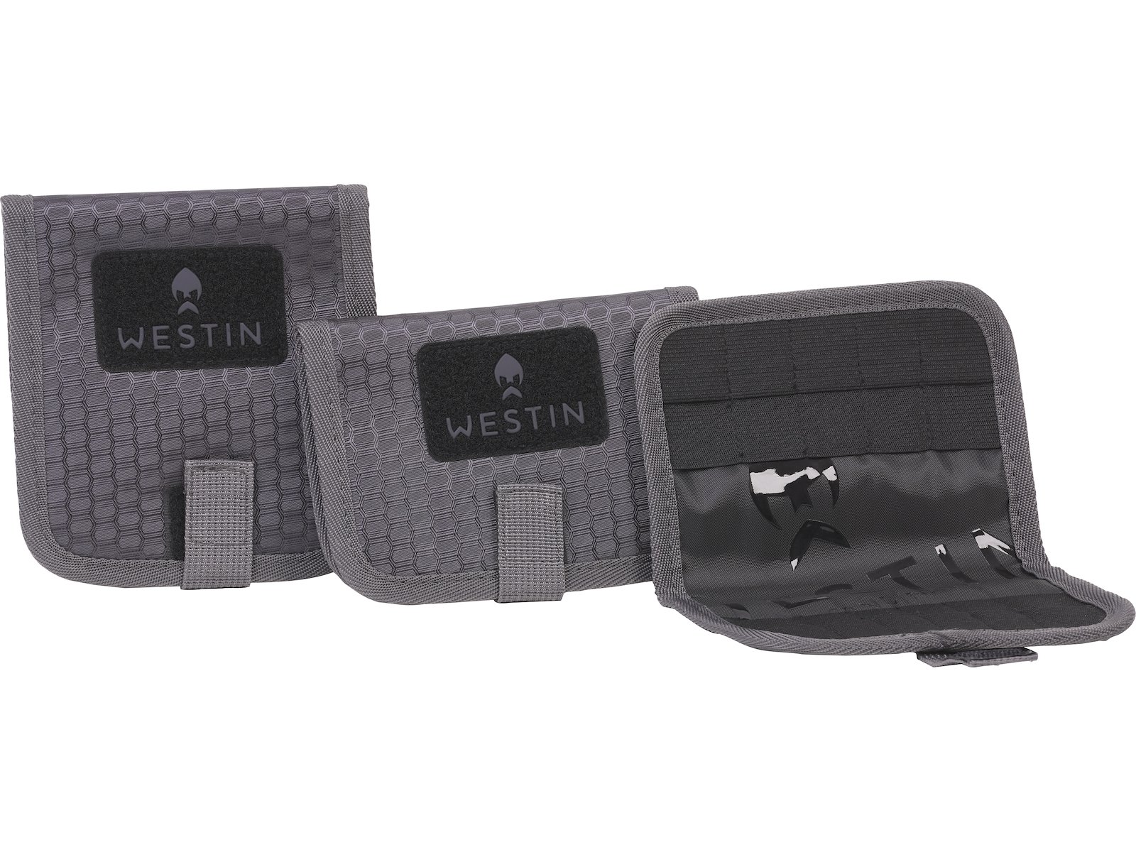 Westin W4 Wallet Fold Titanium Black - Medium - 2