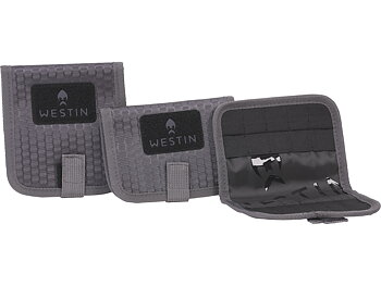 Westin W4 Wallet Fold Titanium Black - Medium