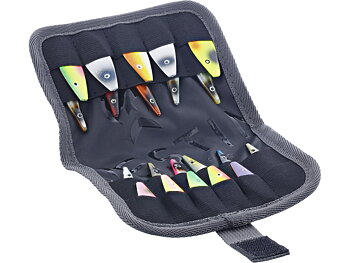 Westin W4 Wallet Fold Titanium Black - Medium