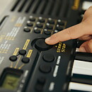 Casio SA-51 Keyboard