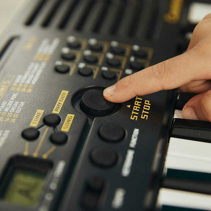 Casio SA-51 Keyboard