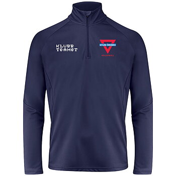 Clique Active Halfzip Jr (KFUM Volleyboll)