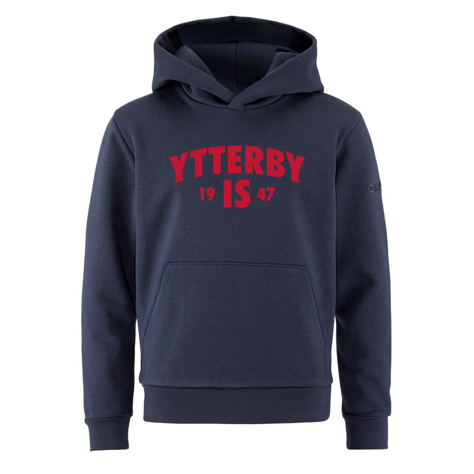 Ytterby IS Craft After Game 2.0 Hoodie Jr