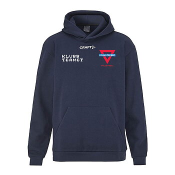 Craft Community 2.0 Hoodie Jr (KFUM Volleyboll)