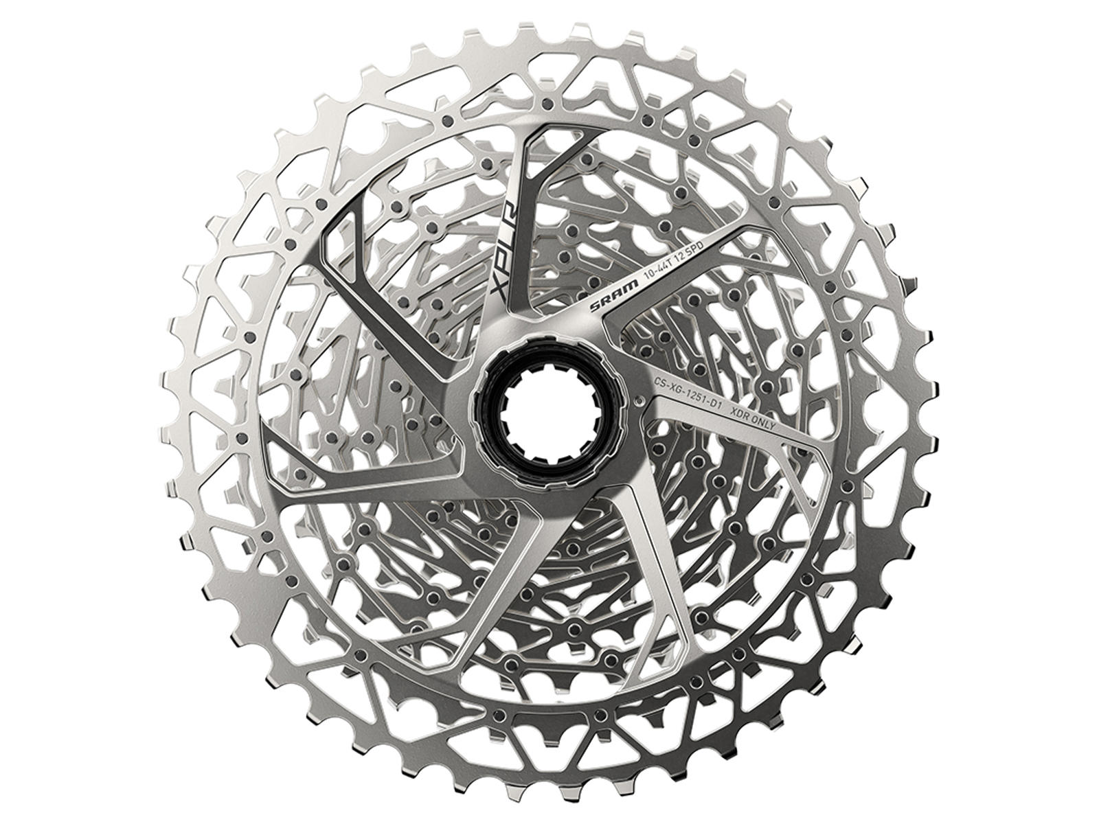 SRAM Kassett XG-1251 12 speed 10-44T