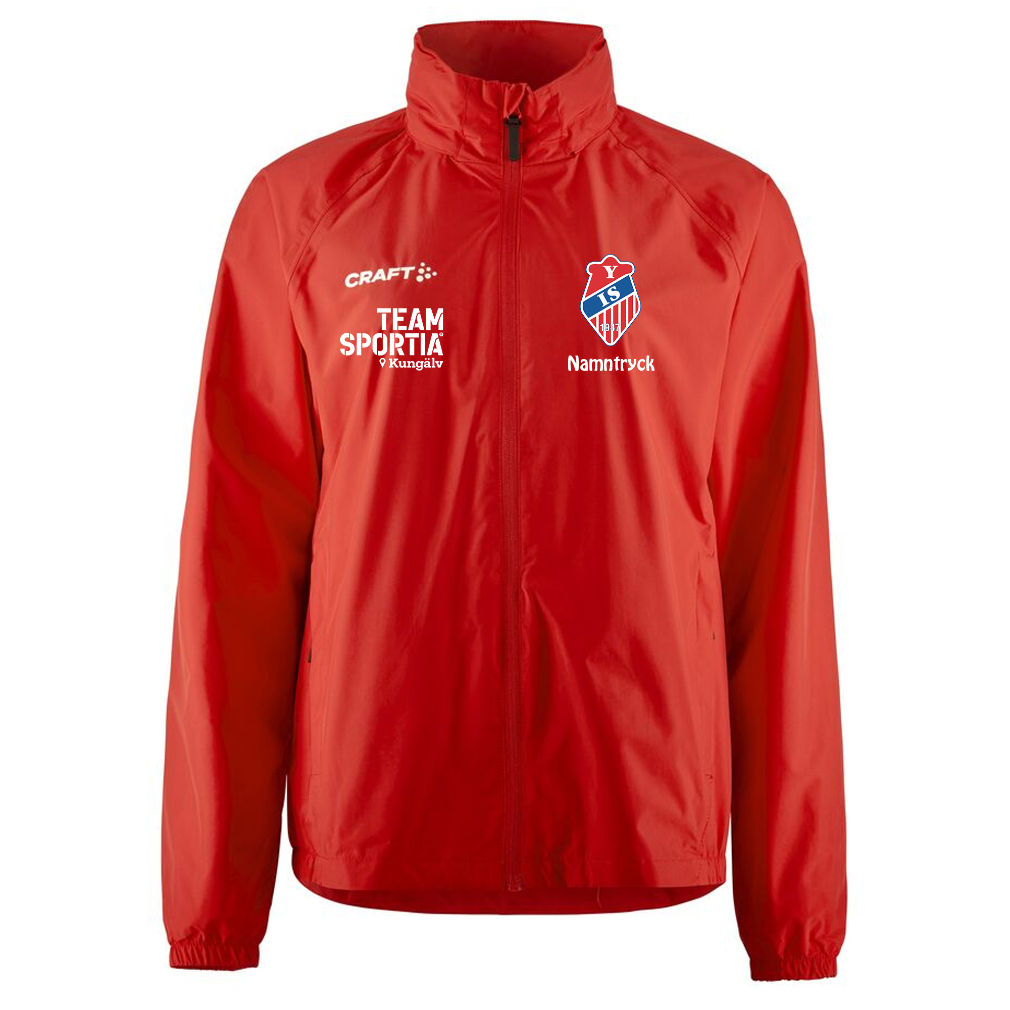 Ytterby IS Craft Evolve Rain Jacket W