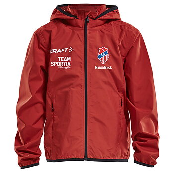 Ytterby IS Craft Rain Jacket Jr