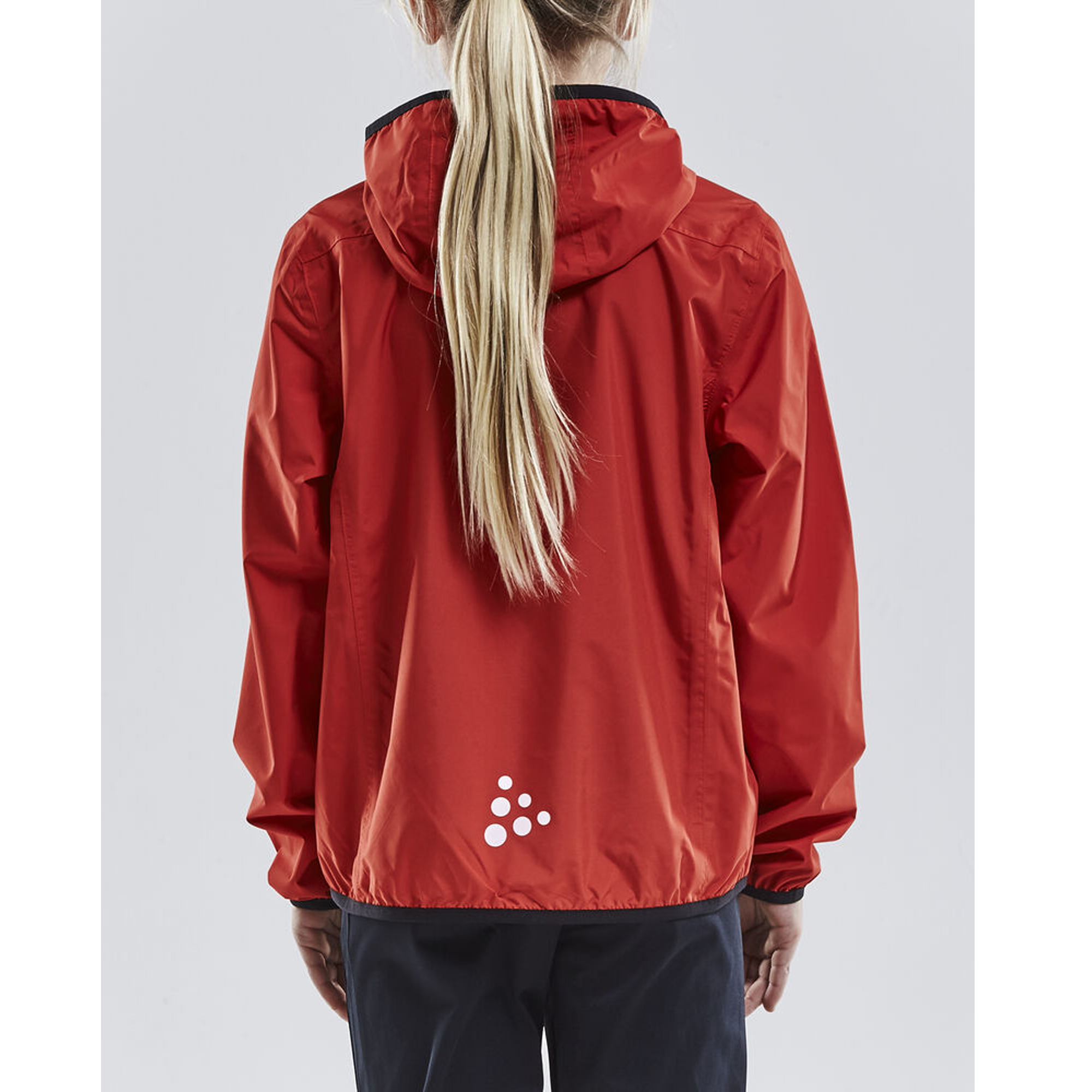 Ytterby IS Craft Rain Jacket Jr - 2