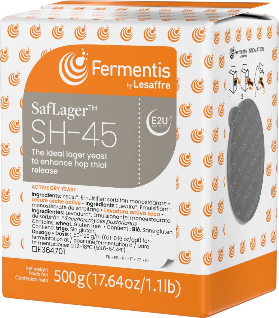 Fermentis SafLager SH-45, 500 g - 2