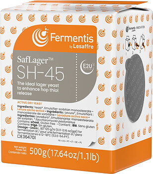 Fermentis SafLager SH-45, 500 g