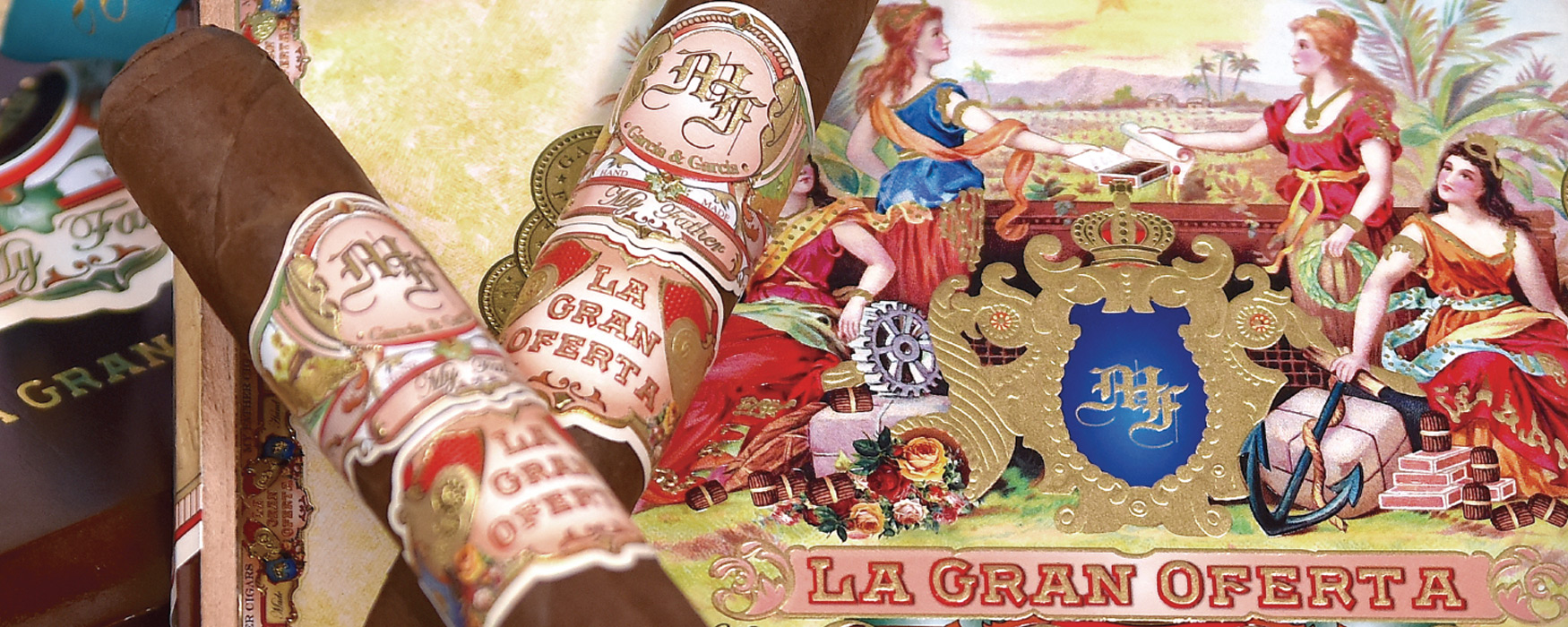 My Father La Gran Oferta Robusto - 2