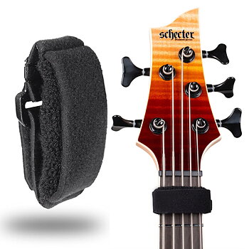 String Muter Black (Large)