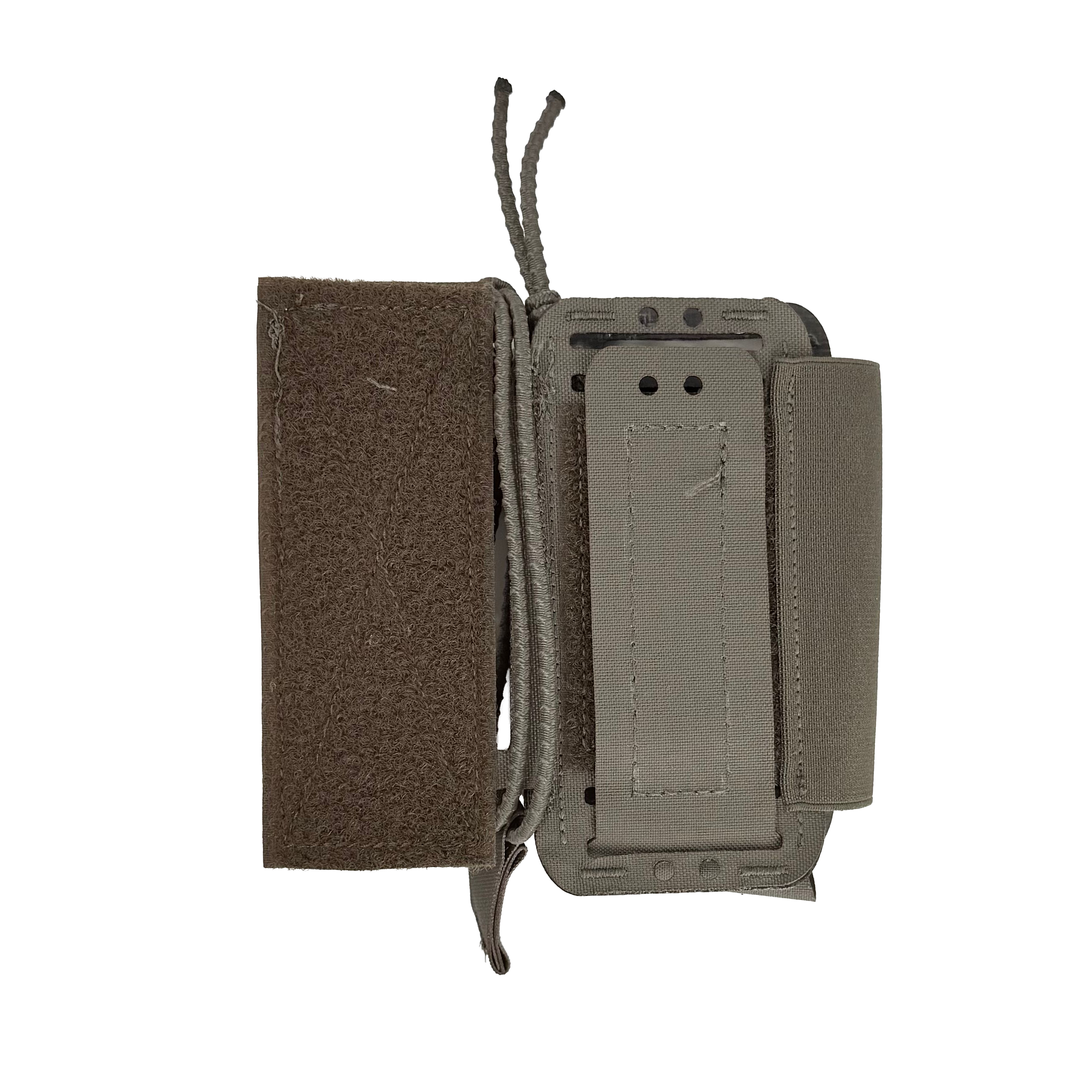 L4 Performance Radio Wing Pouch - Ranger Green - 4
