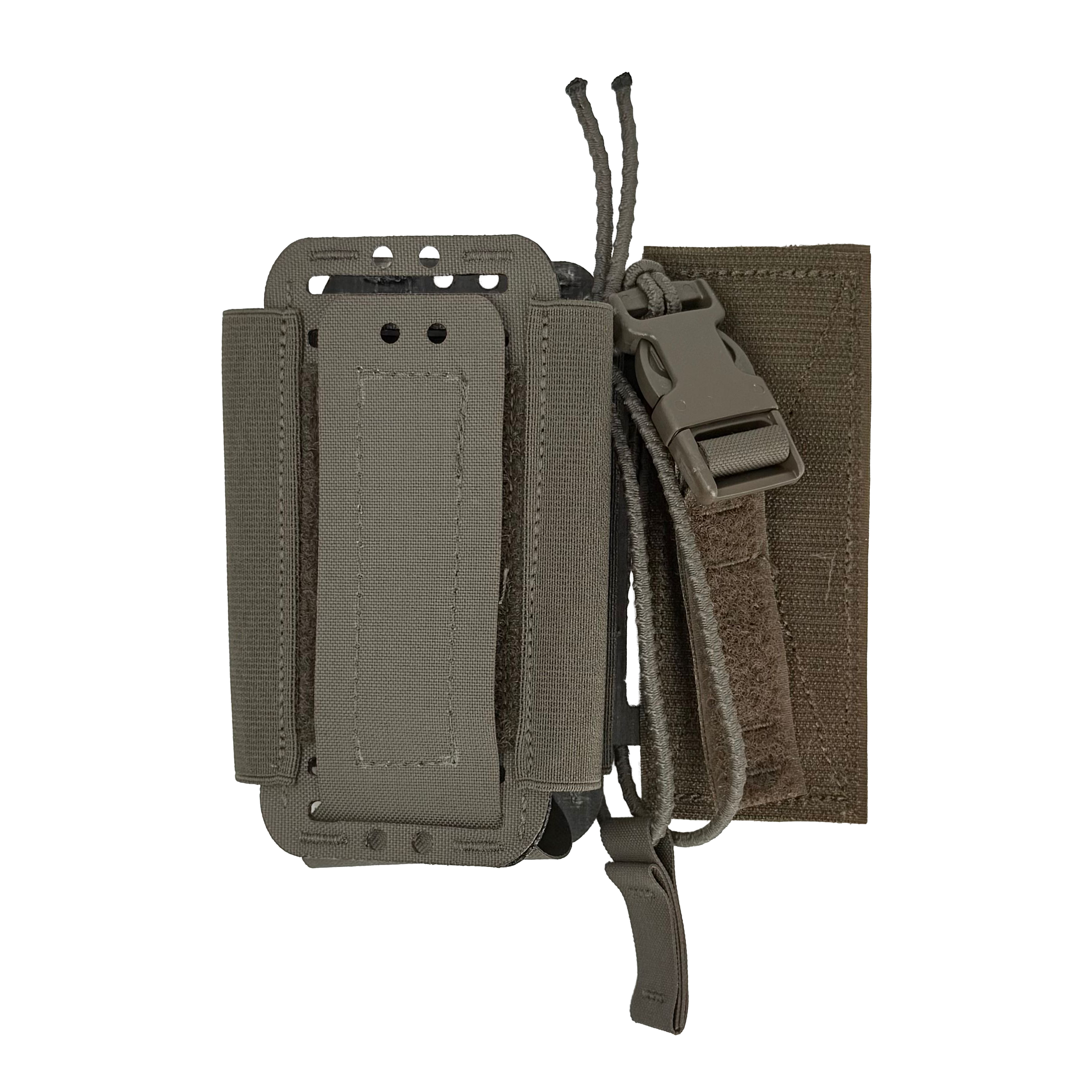 L4 Performance Radio Wing Pouch - Ranger Green