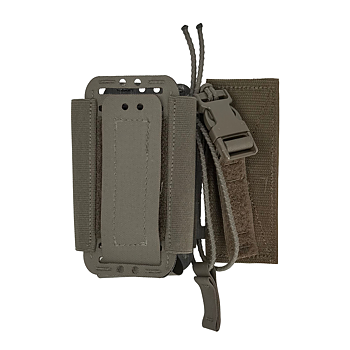 L4 Performance Radio Wing Pouch - Ranger Green