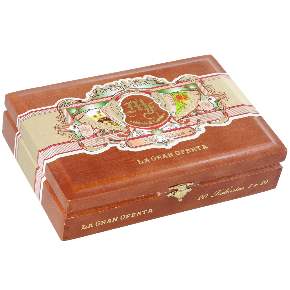 My Father La Gran Oferta Robusto - 2