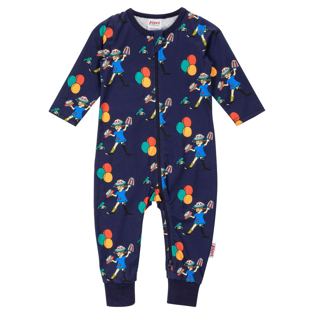Pyjamas Pippi Ballonger