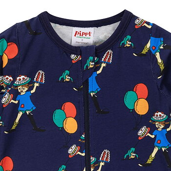 Pyjamas Pippi Ballonger