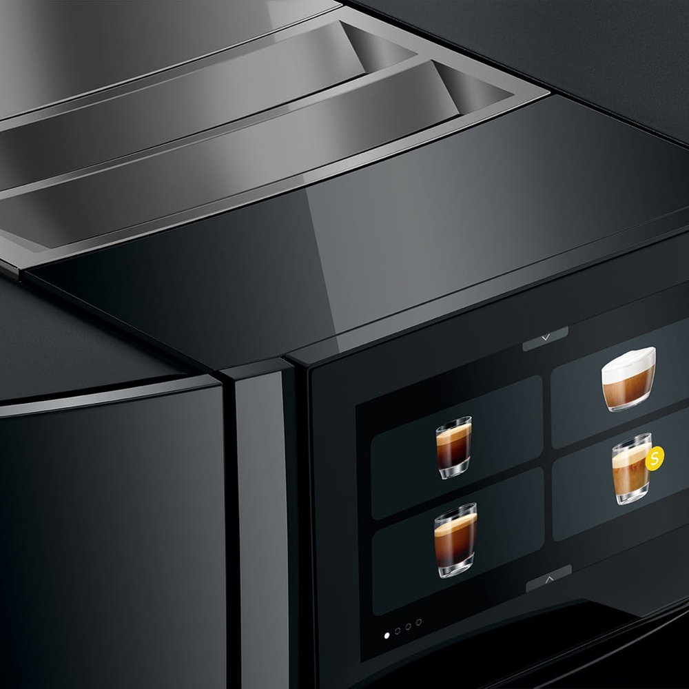 Jura J10 Piano Black (EA 15562) - Helautomatisk - 11